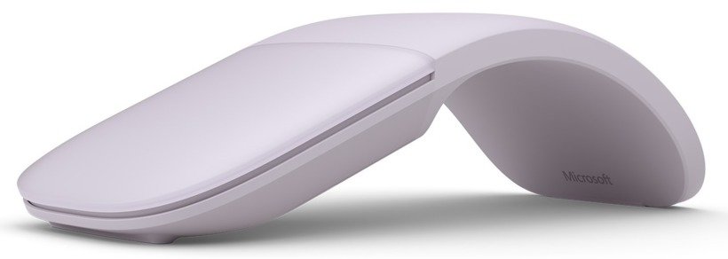 

Microsoft Surface Arc Mouse – Lilac (ELG-00025)