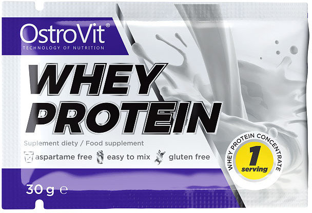 

OstroVit Whey Protein 30 g/ sample/ Creme Brulee