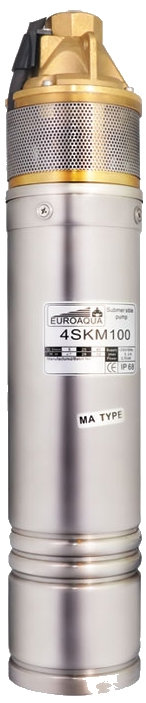 

Euroaqua 4 Skm 100