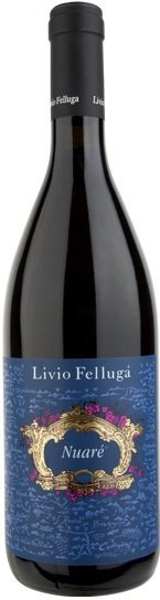 

Вино Livio Felluga Nuare 2016 красное сухое 0.75л (VTS2509165)