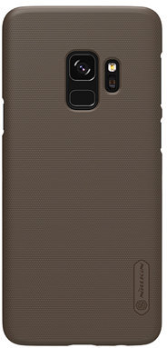 

Nillkin Super Frosted Brown for Samsung G960 Galaxy S9