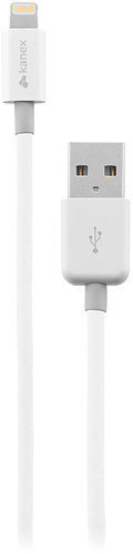 

Kanex Usb Cable to Lightning SureFit 1.2m White (K8PIN4F)