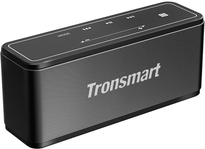 

Tronsmart Element Mega Bluetooth Speaker Black