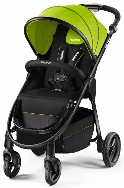 

Прогулочная коляска Recaro CityLife Lime (5650.21362.66)
