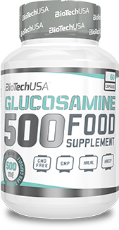 

BioTechUSA Glucosamine 500 60 caps