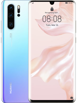 

Huawei P30 Pro 8/128GB Dual Breathing Crystal