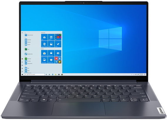 

Lenovo Slim 7 14IIL05 (82A100HURA) Ua