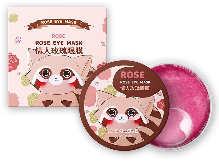 

Sersanlove Rose Eye Mask Гидрогелевые патчи с экстрактом цветов розы 60 шт.