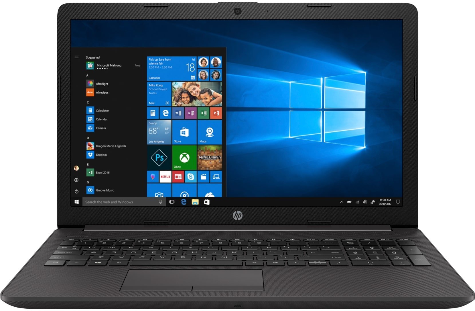 

Hp 255 G7 (150A4EA) Ua