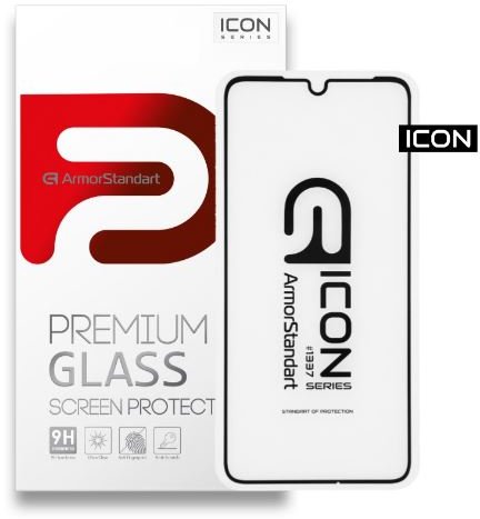 

ArmorStandart Tempered Glass Icon Black for Xiaomi Redmi Note 7 / Redmi Note 7 Pro (ARM55467-GIC-BK)