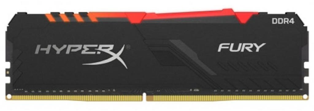 

HyperX (Kingston FURY) 16 Gb DDR4 3200 MHz Fury (HX432C16FB4A/16)