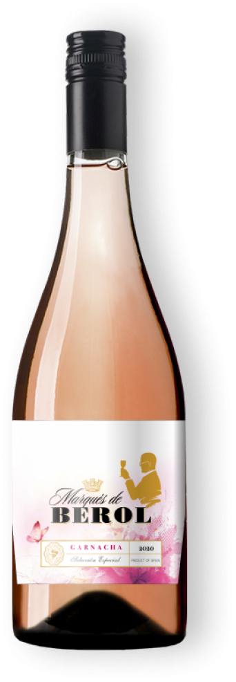 Акція на Вино MARQUÉS De Berol Rosado S.ESPECIAL роз. сух, 0,75л, 13,5% (PLK8437010839757) від Stylus