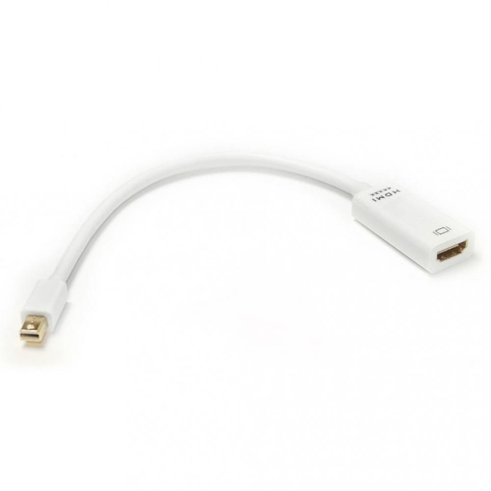

PowerPlant mini DisplayPort - HDMI, 0.15m, 1.4V (KD00AS1279)