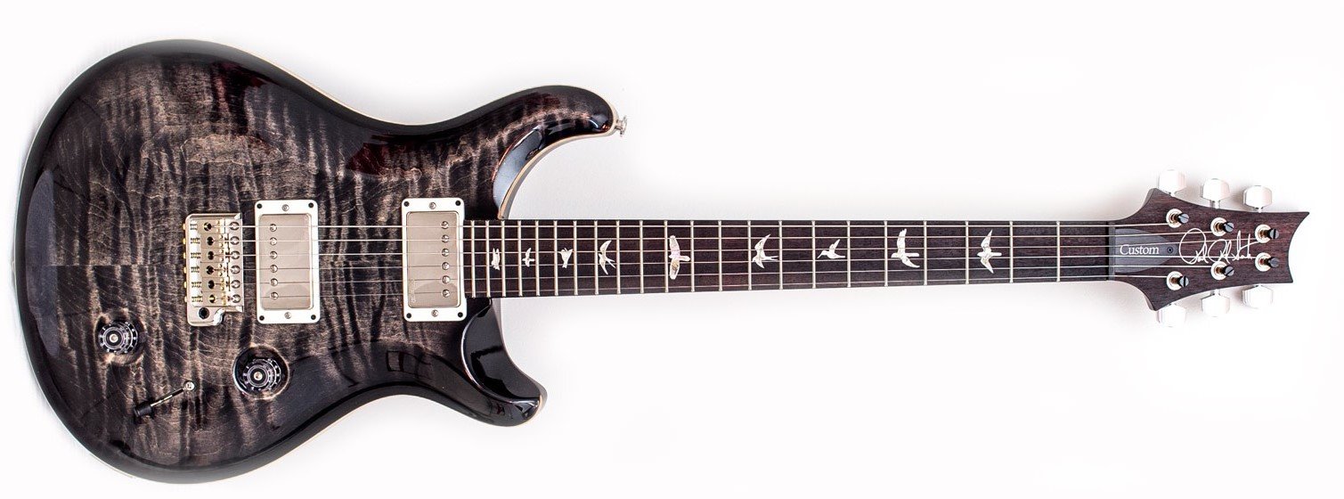 

Электрогитара Prs Custom 22 (Charcoal Burst)