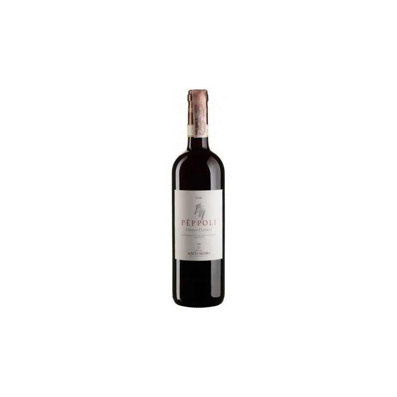 

Вино Antinori Pepolli Chianti Classico (0,75 л.) (BW51418)