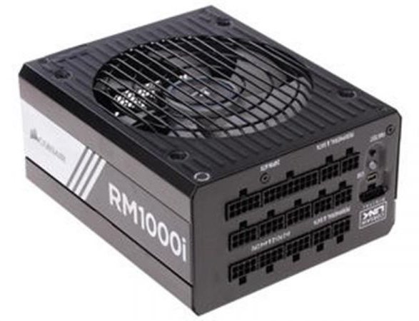

Corsair RM1000i (CP-9020084-EU)