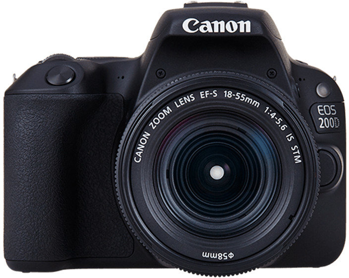 

Canon Eos 2000D Kit (18-55mm) Is Stm