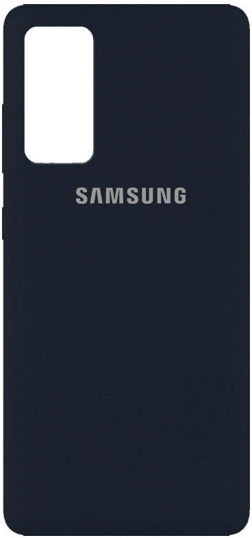 

Mobile Case Silicone Cover Midnight blue for Samsung M317 Galaxy M31s