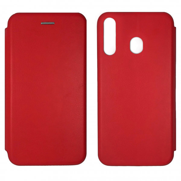 

Fashion Classy Red for Samsung M305 Galaxy M30 / A3050 Galaxy A40S