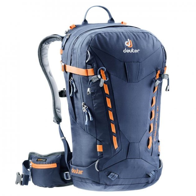 

Рюкзак Deuter Freerider Pro 30 цвет 3010 navy (3303417 3010)