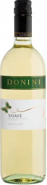 Акция на Вино Donini Soave белое сухое 0.75л (VTS2993220) от Stylus