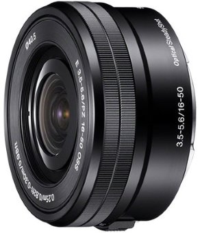 

Sony 16-50mm f/3.5-5.6 Oss (SEL-P1650)