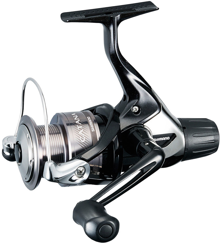 

Shimano Catana 3000 RC, 2+1, 5.2:1 (2266.71.66)