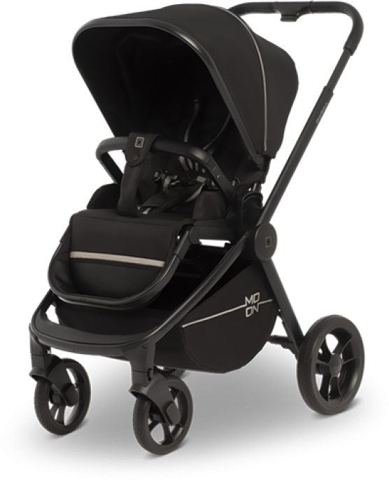 

Прогулочная коляска Moon ReSea Sport Grey (62930300-602)