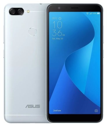 

Asus Zenfone Max Plus M1 3/32Gb Silver ZB570TL