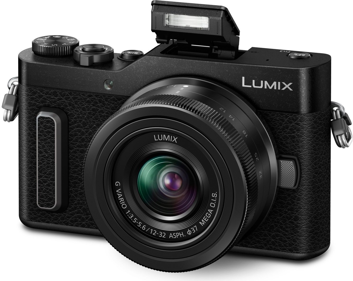 

Panasonic Lumix DC-GX880 kit (12-32mm) Black Официальная гарантия