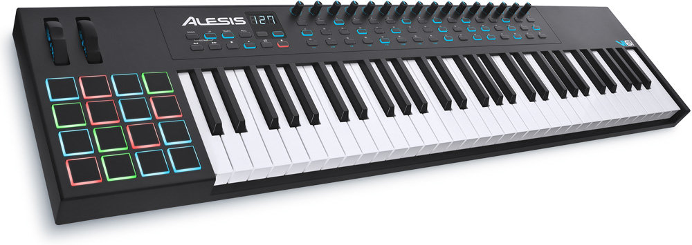 

Midi клавиатура Alesis VI61