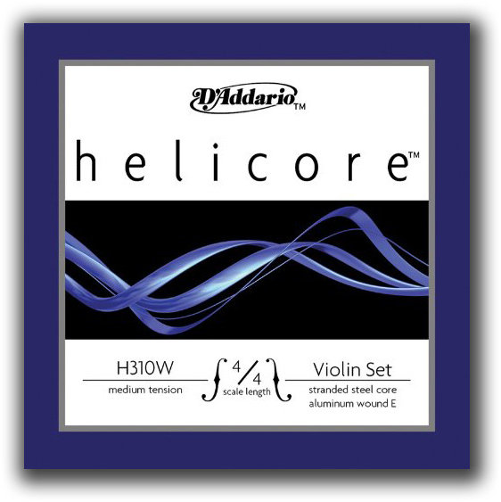 

Струны D`ADDARIO H310W Helicore 4/4M