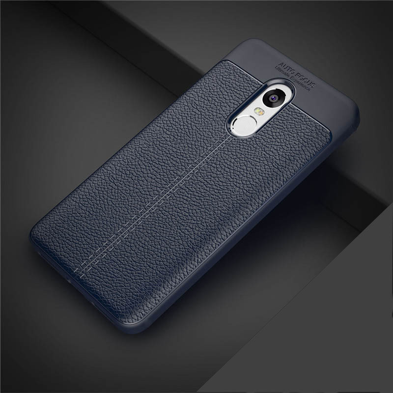 

Tpu Case Skin Shield Blue for Xiaomi Redmi 5