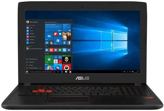 

Asus Rog GL502VS (GL502VS-DB71) Rb