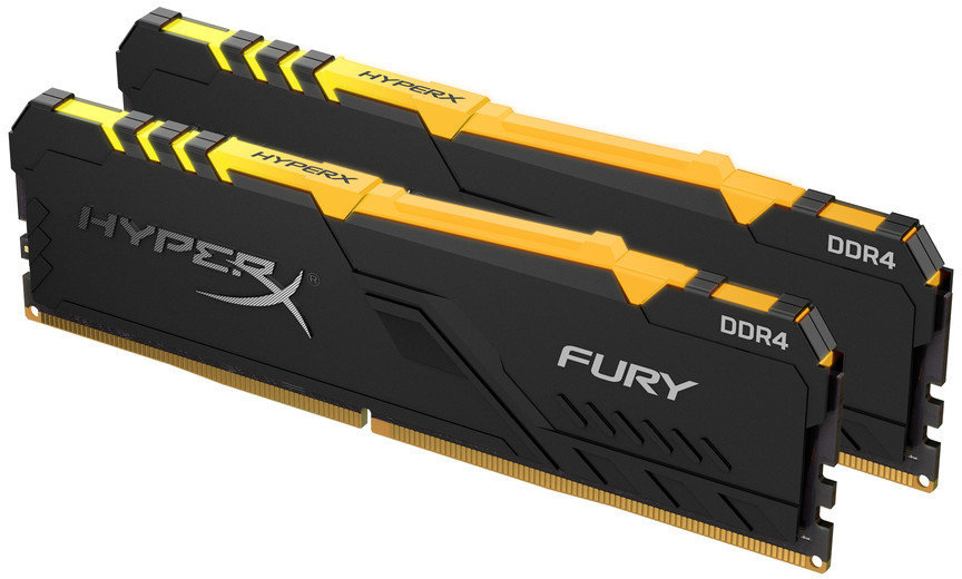 

HyperX 32 Gb (2x16GB) DDR4 3466 MHz Fury (HX434C17FB4AK2/32)