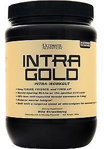 

Ultimate Nutrition Intra Gold 360 g /30 servings/ Wild Strawberry