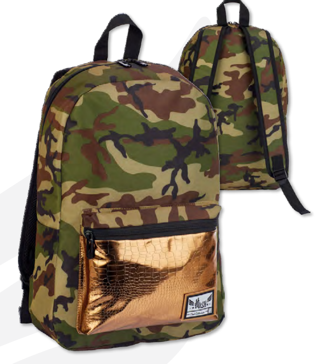 

Рюкзак школьный Fashion HS-126 Hash 2 (502019083)