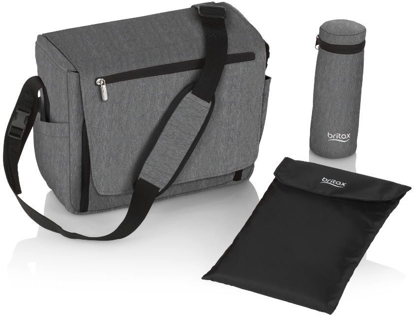 

Сумка Britax Grey Melange (2000023173)