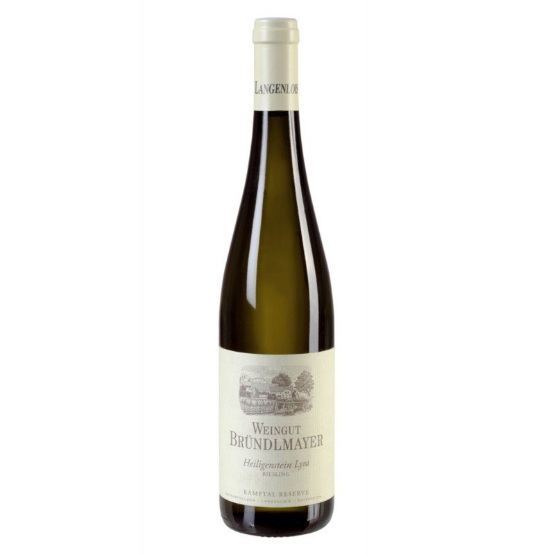 

Вино Brundlmayer Riesling Heiligenstein Lyra, 2014 (0,75 л) (BW43300)