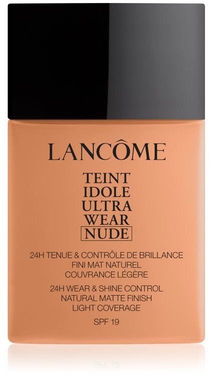 

Lancome Teint Idole Ultra Wear Nude Spf 19 №035 Beige Dore 10 ml Tональный крем Тестер