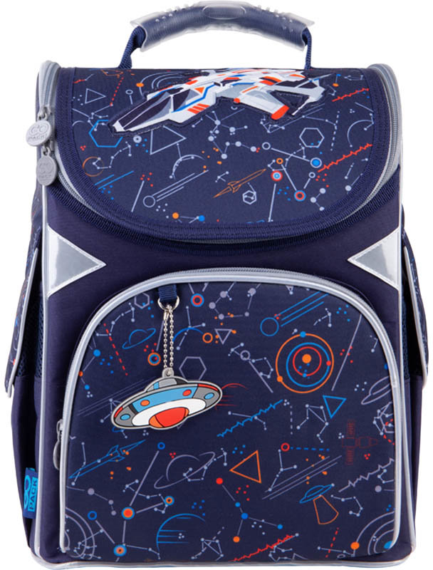 

Рюкзак GoPack Education каркасный 5001-10 Spaceship GO21-5001S-10