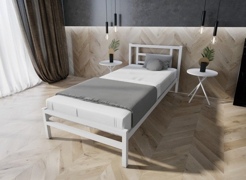 

Eagle Glance 900х2000 white (E3223)
