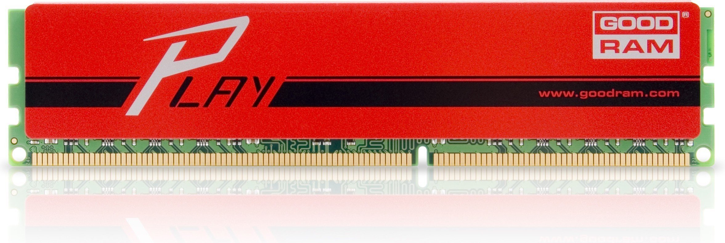 

Goodram 4 Gb DDR3 1600 MHz (GYR1600D364L9S/4G)