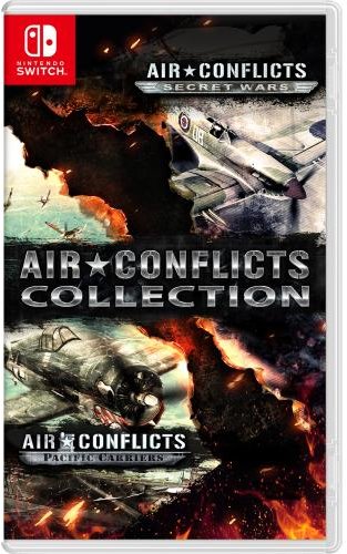 

Air Conflicts Collection (Nintendo Switch, Eng)