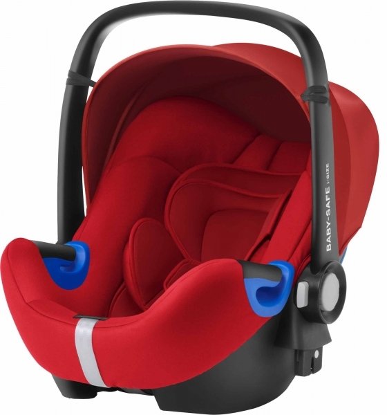 

Автокресло Britax-Romer Baby-Safe i-Size Flame Red