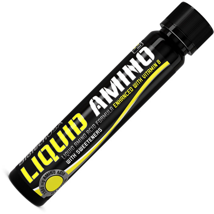 

BioTech Liquid Amino 25 ml /sample/ Lemon