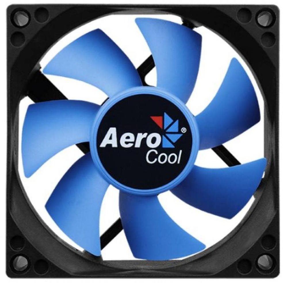 

Aerocool Motion 8 Plus, 80мм, Retail