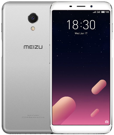 

Meizu M6S 3/64Gb Silver