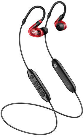 

Sennheiser Ie 100 Pro Wireless Red