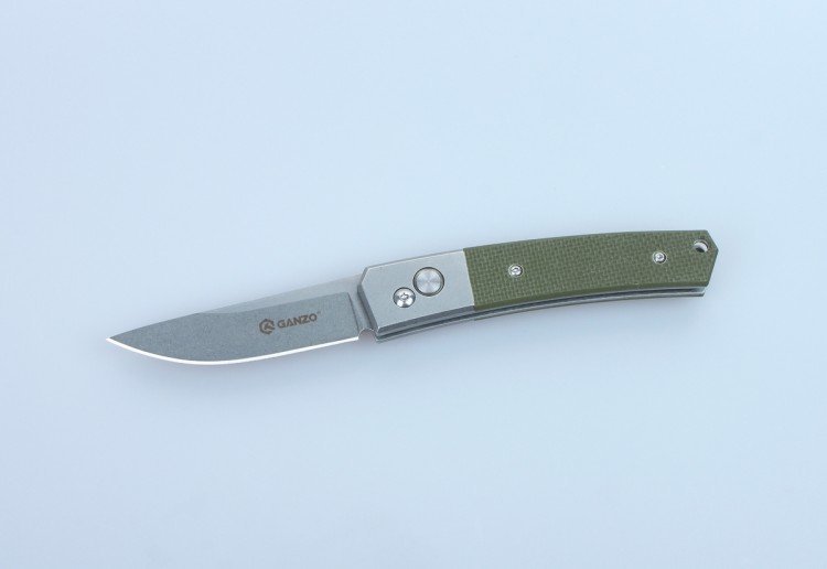 

Ganzo G7362 Green